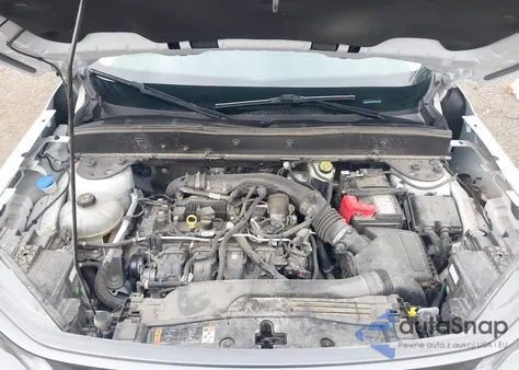 2022 Ford Bronco Sport Badlands z USA, uszkodzony, nr VIN 3FMCR9D91NRE10132